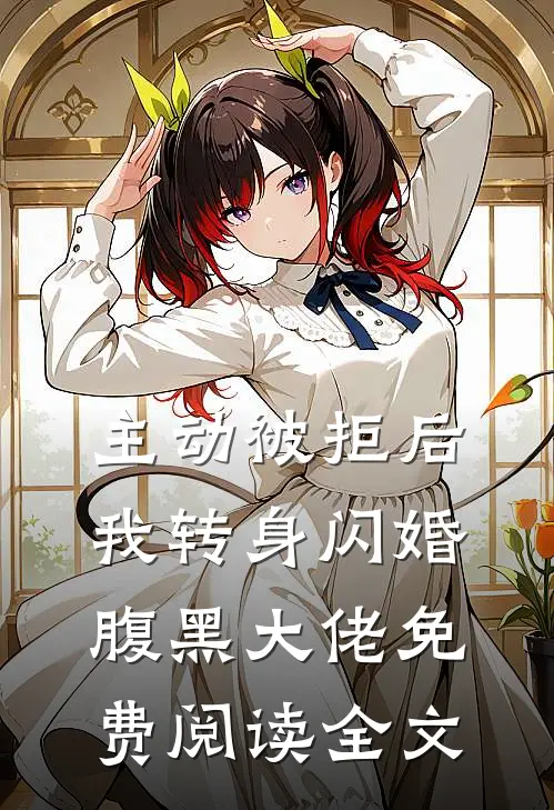 主动被拒后，我转身闪婚腹黑大佬免费阅读全文