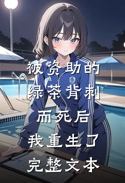 被资助的绿茶背刺而死后，我重生了完整文本