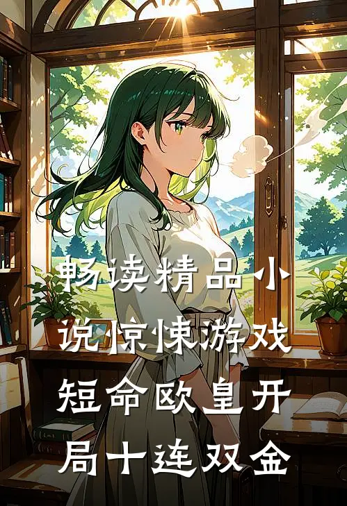 畅读精品小说惊悚游戏：短命欧皇开局十连双金