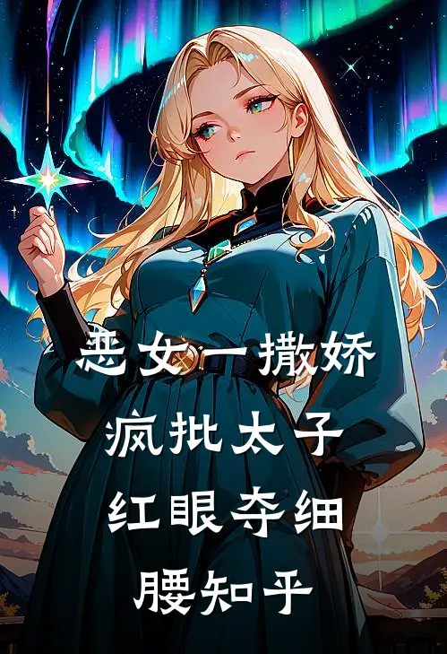 恶女一撒娇，疯批太子红眼夺细腰知乎