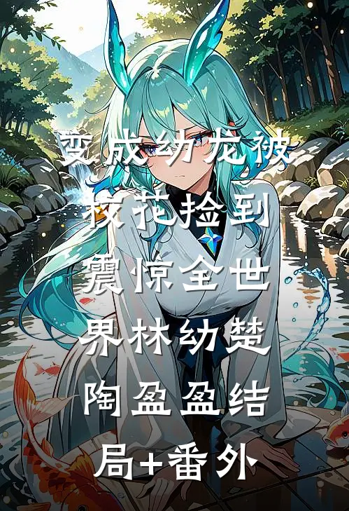 变成幼龙被校花捡到，震惊全世界林幼楚陶盈盈结局+番外