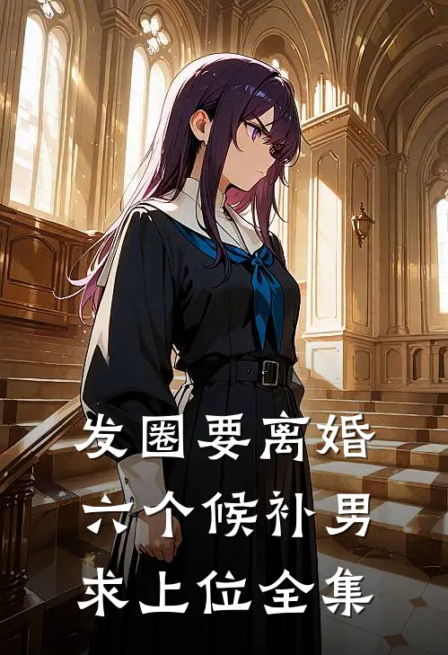 发圈要离婚，六个候补男求上位 全集