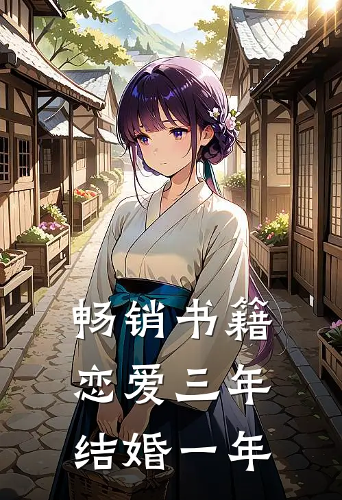 畅销书籍恋爱三年，结婚一年