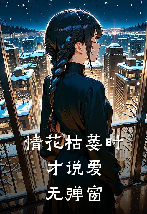情花枯萎时，才说爱无弹窗