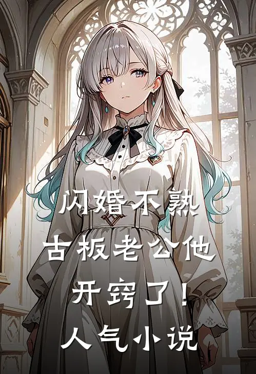 闪婚不熟，古板老公他开窍了！人气小说