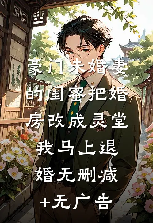 豪门未婚妻的闺蜜把婚房改成灵堂，我马上退婚无删减+无广告