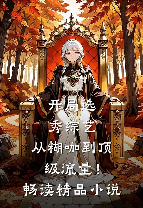 开局选秀综艺，从糊咖到顶级流量！畅读精品小说