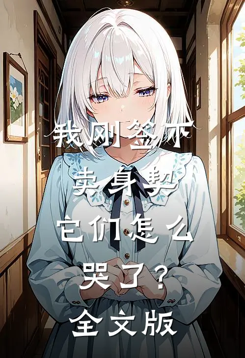 我刚签下卖身契，它们怎么哭了？全文版