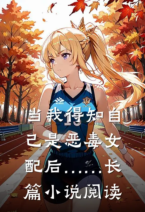 当我得知自己是恶毒女配后……长篇小说阅读