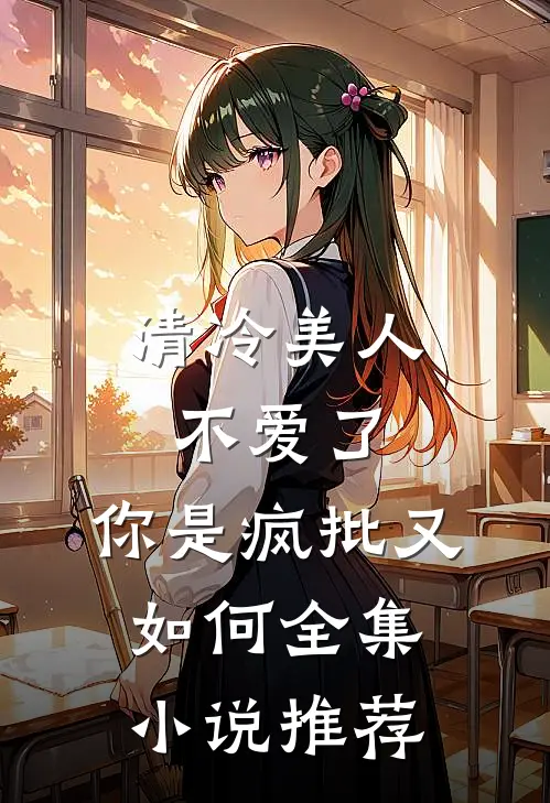清冷美人不爱了，你是疯批又如何全集小说推荐