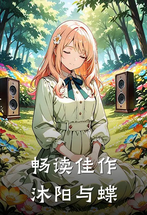 畅读佳作沐阳与蝶