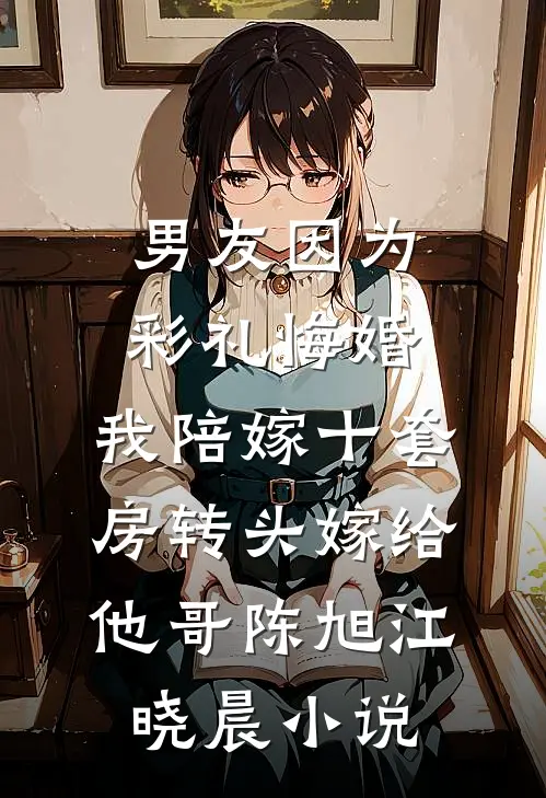 男友因为彩礼悔婚，我陪嫁十套房转头嫁给他哥陈旭江晓晨小说