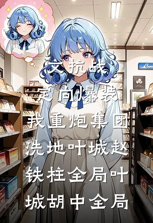 文抗战:定向爆装，我重炮集团洗地叶城赵铁柱全局叶城胡中全局