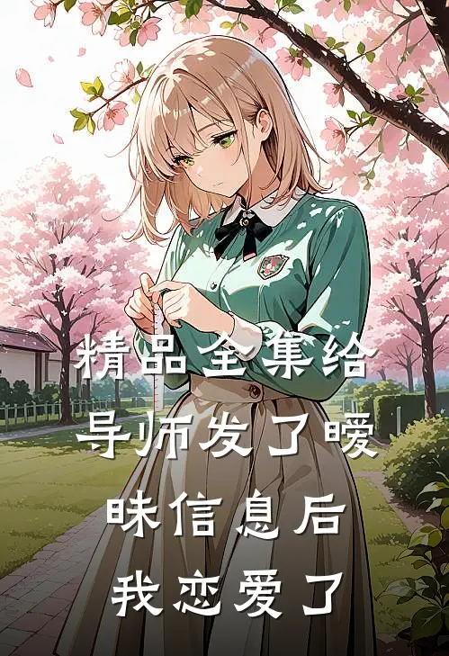 精品全集给导师发了暧昧信息后，我恋爱了