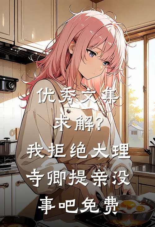 优秀文集求解?我拒绝大理寺卿提亲没事吧免费
