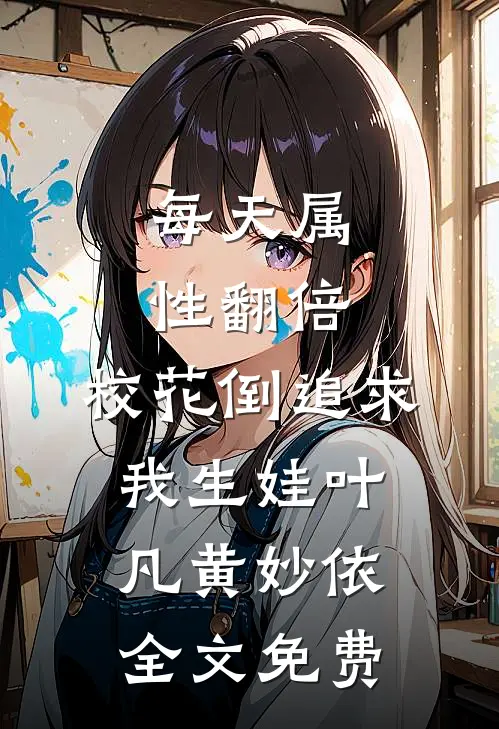 每天属性翻倍，校花倒追求我生娃叶凡黄妙依全文免费