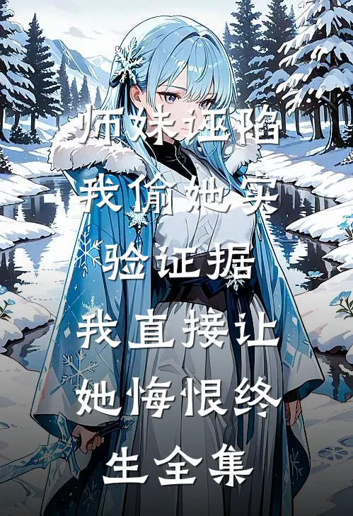 师妹诬陷我偷她实验证据，我直接让她悔恨终生全集