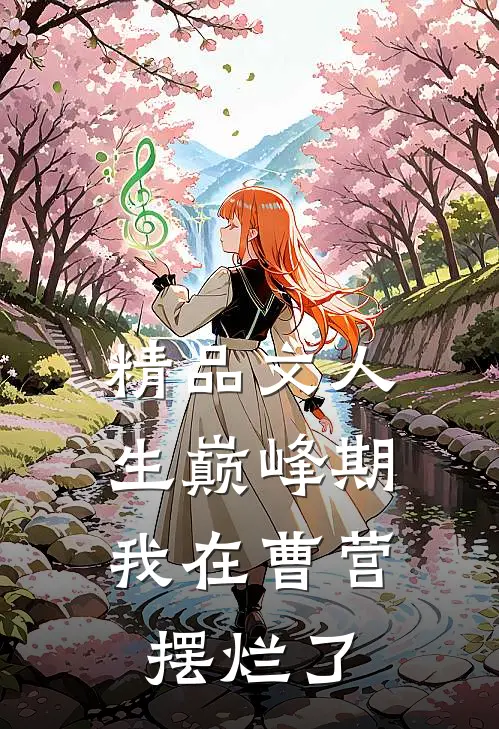 精品文人生巅峰期，我在曹营摆烂了
