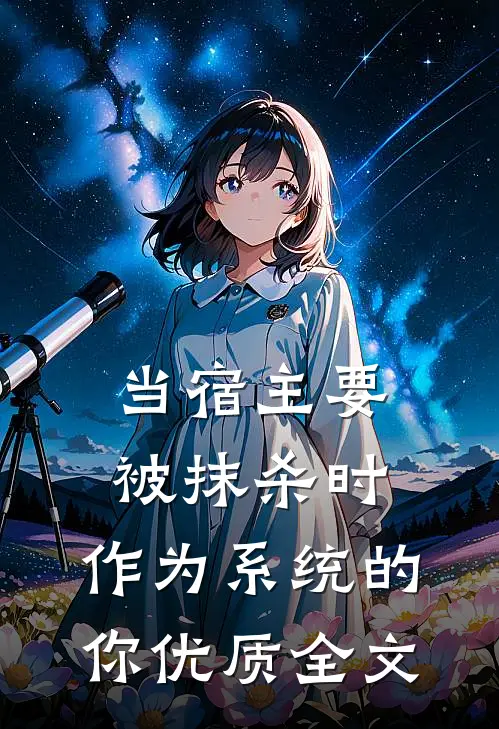 当宿主要被抹杀时，作为系统的你优质全文