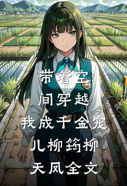 带着空间穿越，我成千金宠儿柳筠柳天凤全文