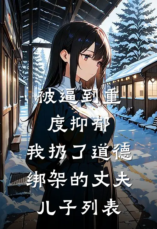被逼到重度抑郁，我扔了道德绑架的丈夫儿子列表