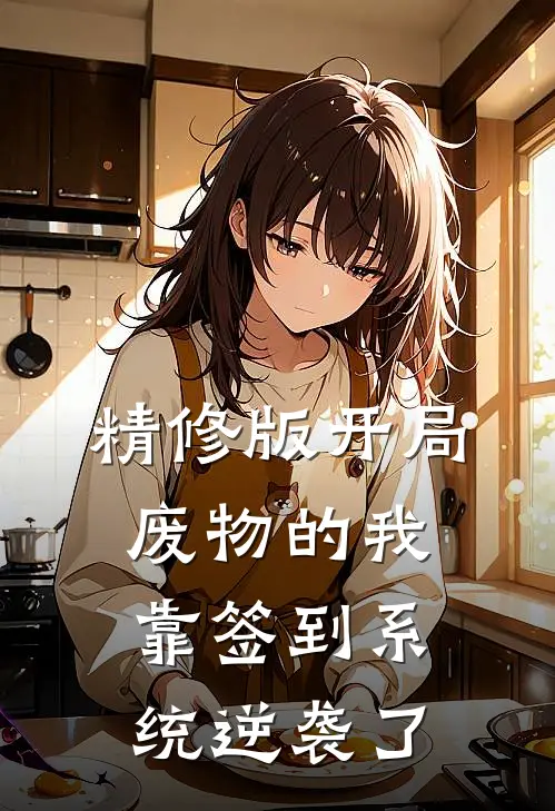 精修版开局废物的我，靠签到系统逆袭了