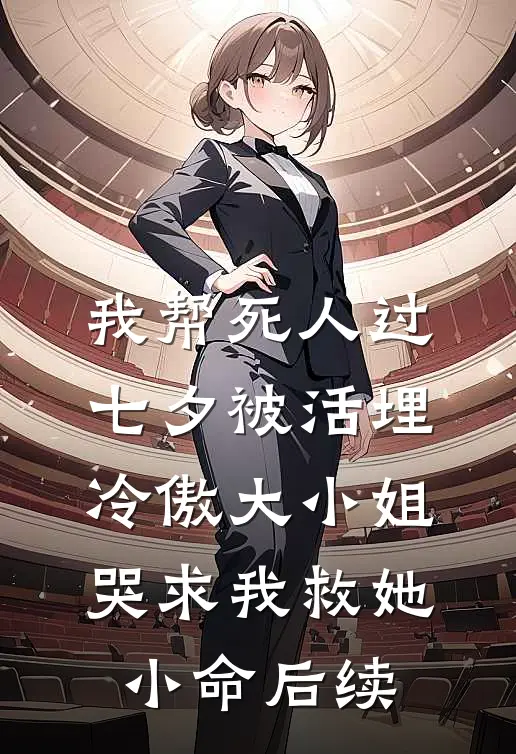 我帮死人过七夕被活埋，冷傲大小姐哭求我救她小命后续