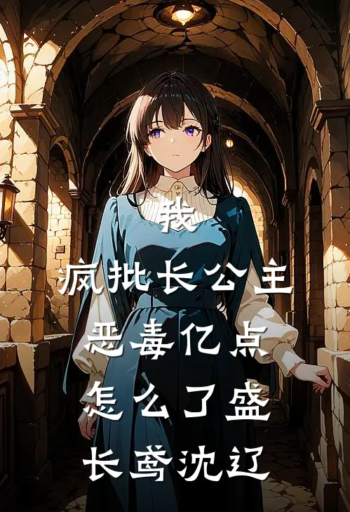我，疯批长公主，恶毒亿点怎么了盛长鸢沈辽