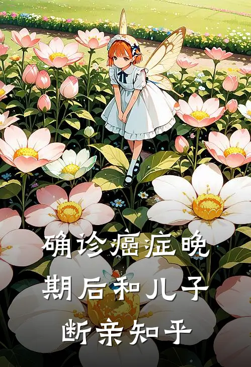 确诊癌症晚期后和儿子断亲知乎