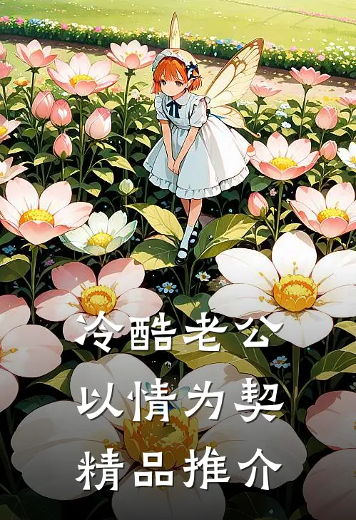 冷酷老公以情为契精品推介
