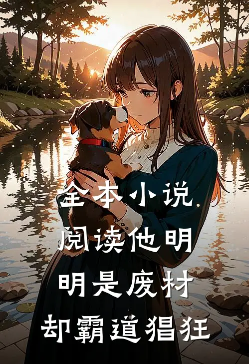 全本小说阅读他明明是废材，却霸道猖狂