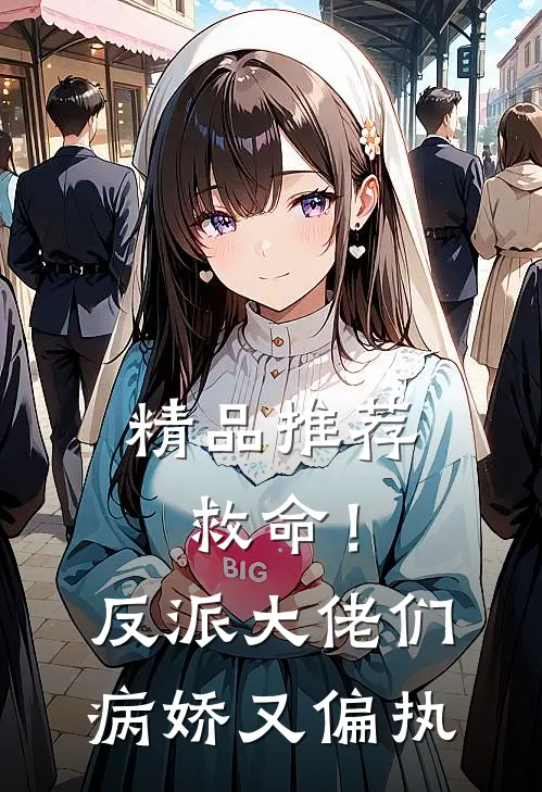 精品推荐救命！反派大佬们病娇又偏执