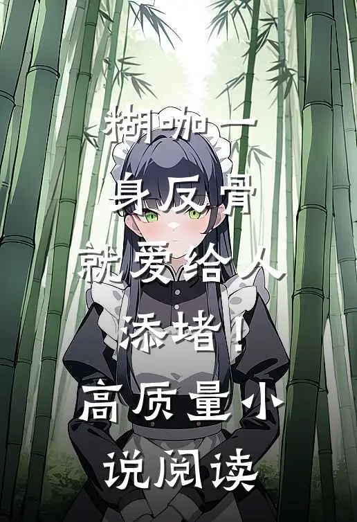 糊咖一身反骨，就爱给人添堵！高质量小说阅读