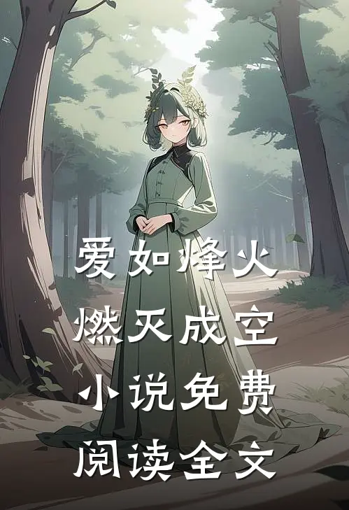 爱如烽火，燃灭成空小说免费阅读全文