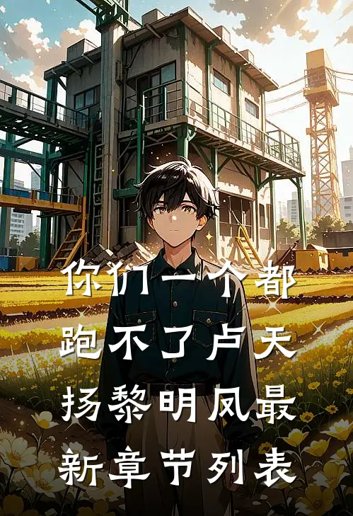 你们一个都跑不了卢天扬黎明凤最新章节列表
