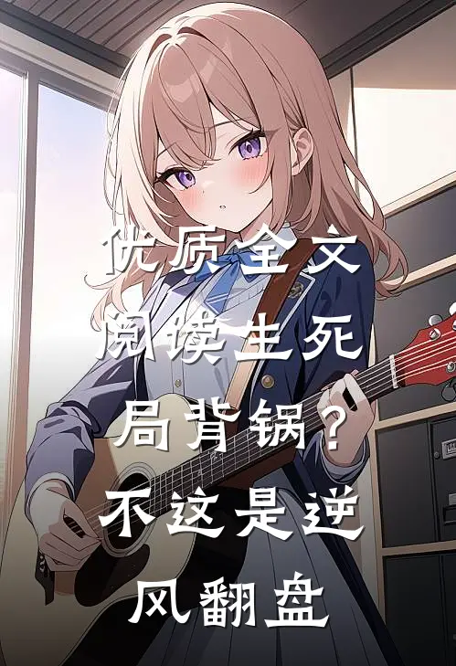 优质全文阅读生死局背锅？不，这是逆风翻盘