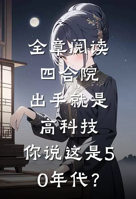 全章阅读四合院：出手就是高科技，你说这是50年代？