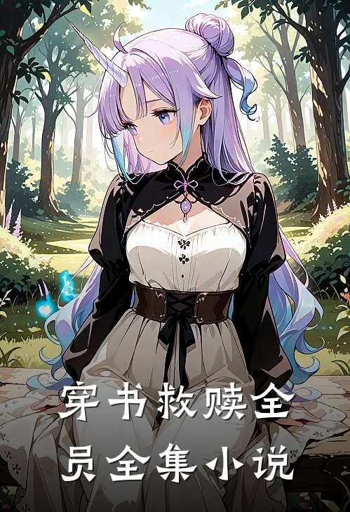穿书救赎全员全集小说