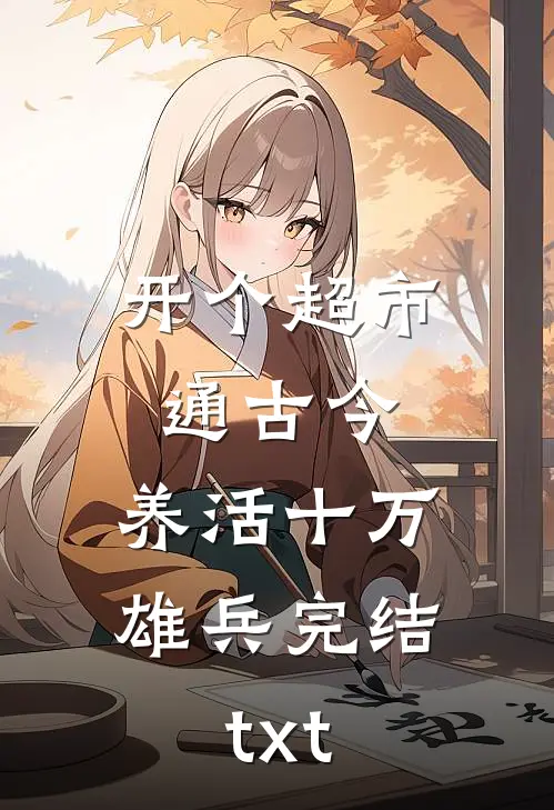 开个超市通古今，养活十万雄兵完结txt