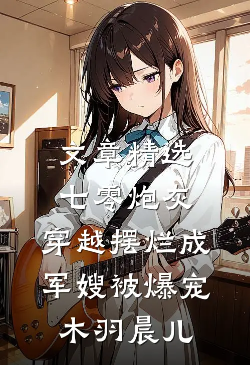 文章精选七零炮灰,穿越摆烂成军嫂被爆宠:木羽晨儿