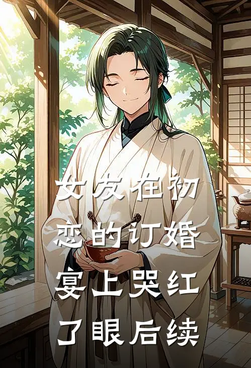 女友在初恋的订婚宴上哭红了眼后续