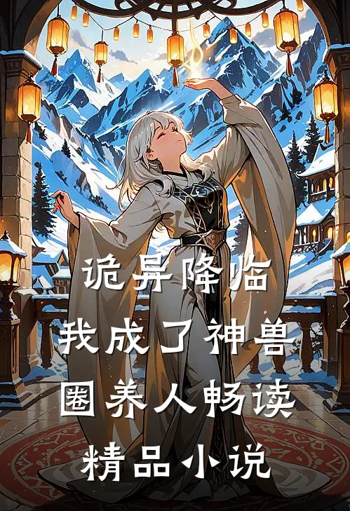 诡异降临，我成了神兽圈养人畅读精品小说