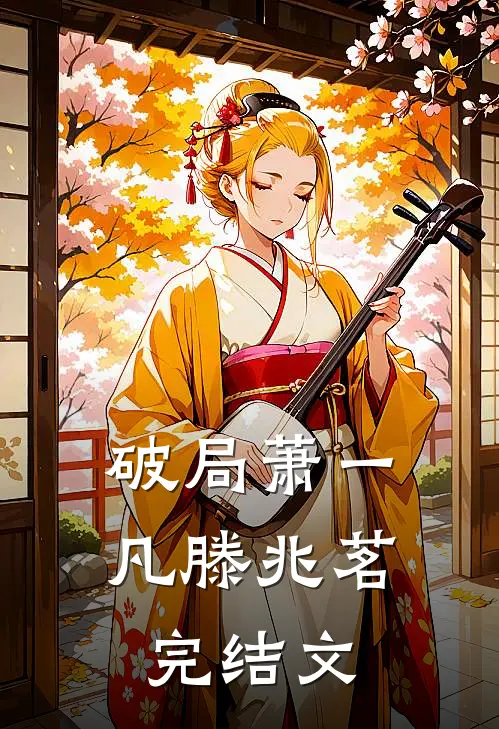 破局萧一凡滕兆茗完结文