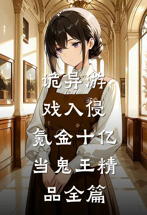 诡异游戏入侵，氪金十亿当鬼王精品全篇