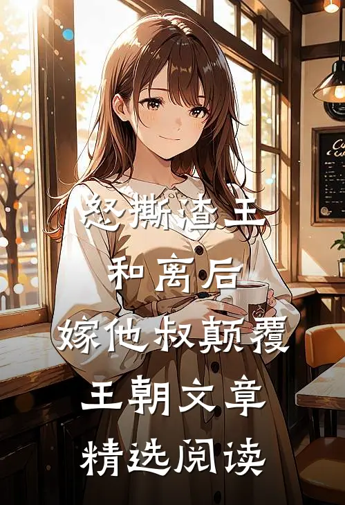 怒撕渣王和离后，嫁他叔颠覆王朝文章精选阅读