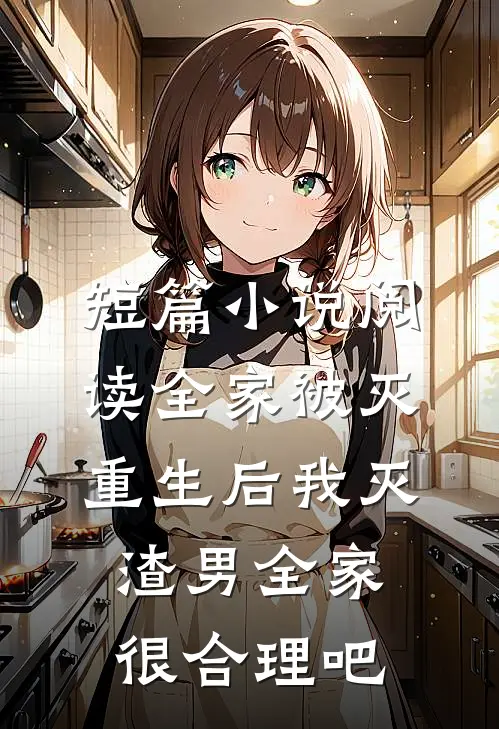 短篇小说阅读全家被灭重生后我灭渣男全家很合理吧
