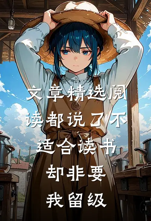文章精选阅读都说了不适合读书，却非要我留级