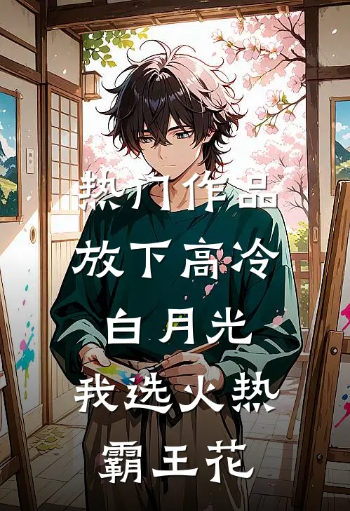热门作品放下高冷白月光，我选火热霸王花