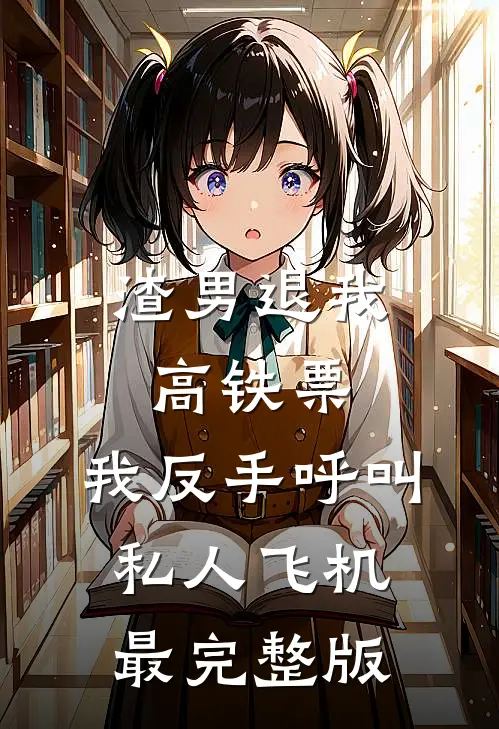 渣男退我高铁票，我反手呼叫私人飞机最完整版