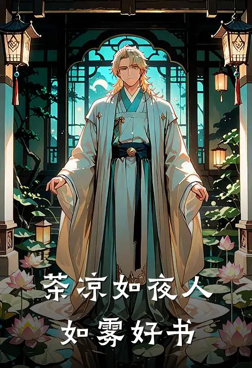 茶凉如夜人如雾好书